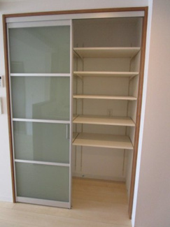 【収納】 | ル・リオンクリーク