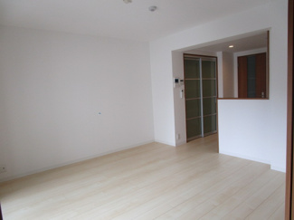 【居間・リビング】 | ル・リオンクリーク