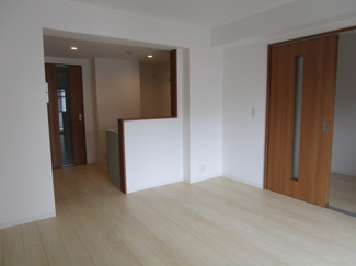 【居間・リビング】 | ル・リオンクリーク