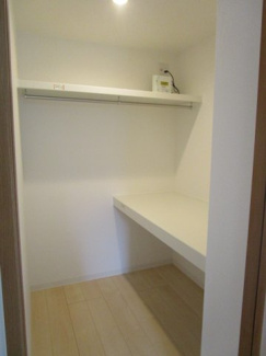 【収納】 | ル・リオンクリーク