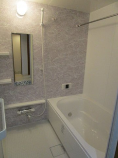 【浴室】 | ル・リオンクリーク