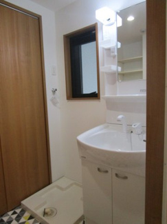 【洗面所】 | ル・リオンクリーク