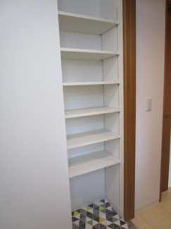 【洗面所】 | ル・リオンクリーク