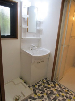 【独立洗面台】 | ル・リオンクリーク