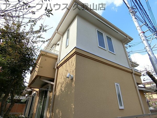 【外観】 | 桜のある家