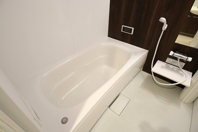 エトワール福生の浴室
