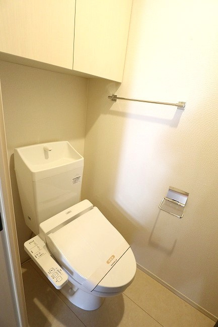 エトワール福生のトイレ