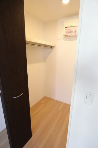 エトワール福生の収納