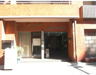 【エントランス】 | ブリリアンス日本橋浜町公園 | ブリリアンス日本橋浜町公園