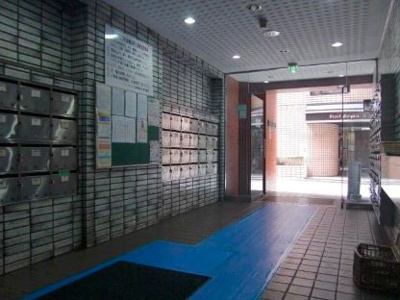 【その他共用部分】 | ブリリアンス日本橋浜町公園 | ブリリアンス日本橋浜町公園