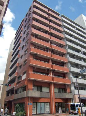 【外観】 | ブリリアンス日本橋浜町公園 | ブリリアンス日本橋浜町公園