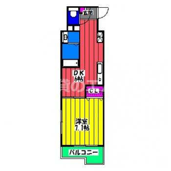 【間取り】 | リファインドＹＭ