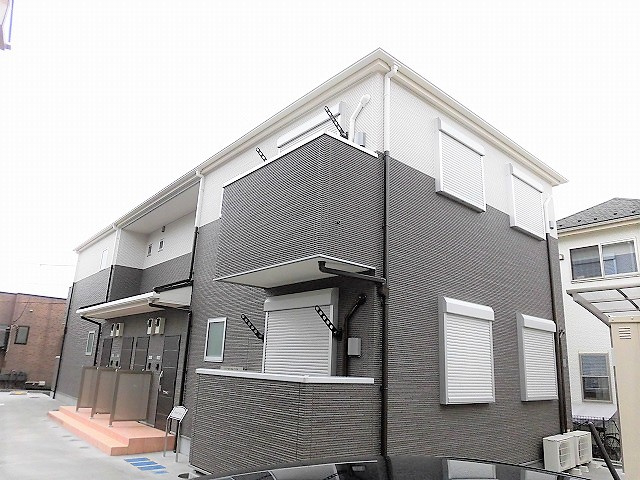 Amour sunの外観