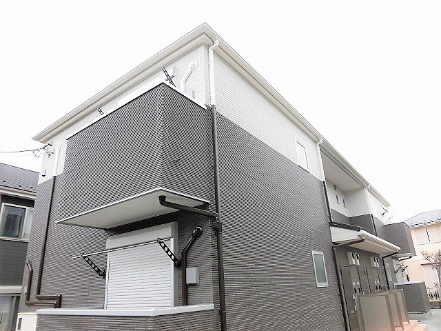 Amour sunの外観