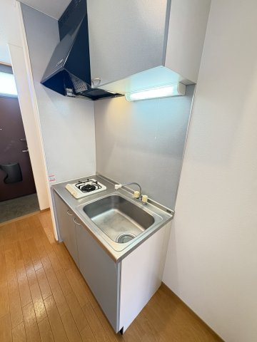 ウエストコート昭島のキッチン