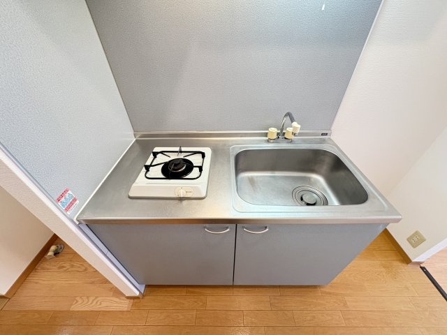 ウエストコート昭島のキッチン