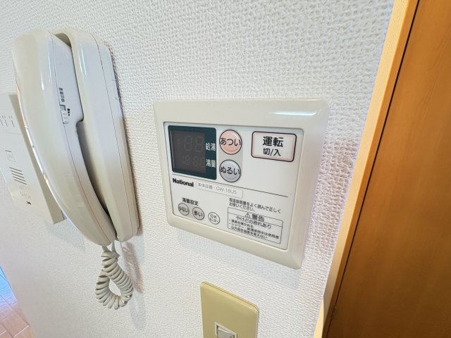 ウエストコート昭島の設備