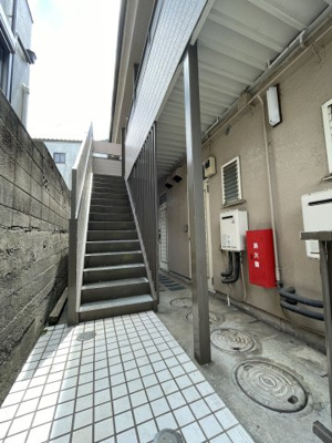 【エントランス】 | カトウコーポ | 月額管理料無料！賃貸管理はアブレイズパートナーズにお任せを！