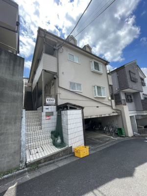 【外観】 | カトウコーポ | ★敷金礼金ゼロゼロ♪賃貸アパートメントです★