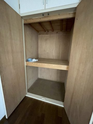 【収納】 | カトウコーポ | 月額管理料無料！賃貸管理はアブレイズパートナーズにお任せを！