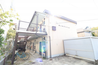 【外観】 | 佐々木マンション