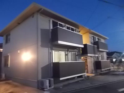 【外観】 | Cube M
