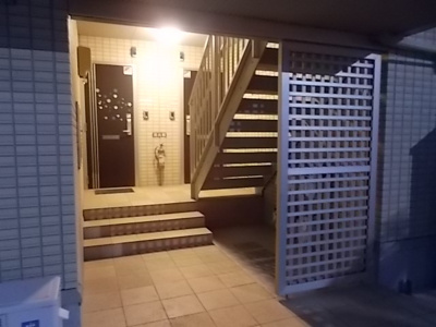 【エントランス】 | Cube M