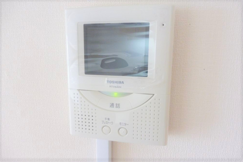 翠水ビルのセキュリティ