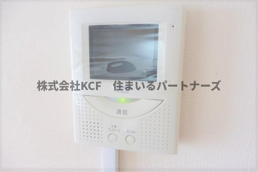 翠水ビルのセキュリティ