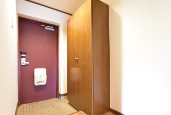 【玄関】 | マンションヒラリー