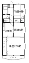 マンションヒラリーの画像