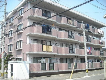 【外観】 | マンションヒラリー