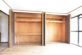 【収納】 | マンションヒラリー