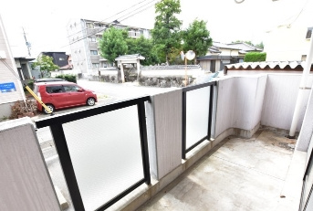 【バルコニー】