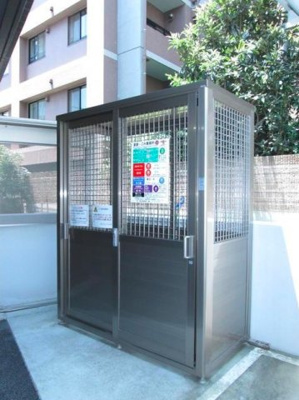 【その他共用部分】 | ラポルト祐天寺