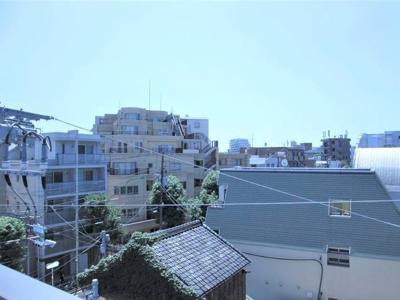 【展望】 | ラポルト祐天寺