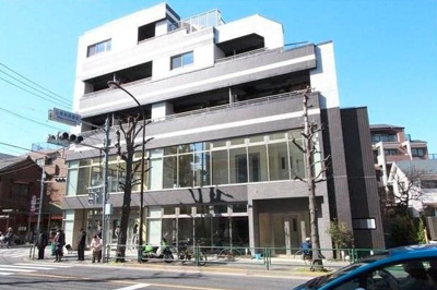 【外観】 | ラポルト祐天寺