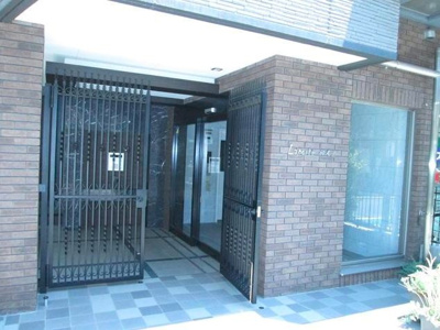 【エントランス】 | ラポルト祐天寺