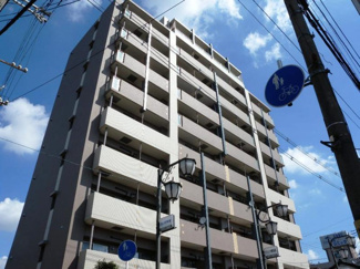 【外観】 | ベルドミール末広五番館