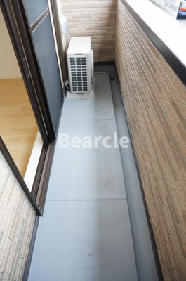 【バルコニー】 | Casa内膳