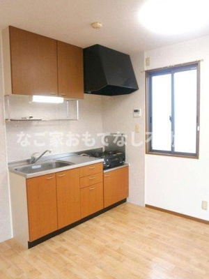 【キッチン】 | サン フローラ C棟