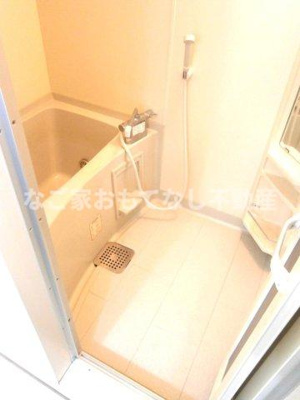 【浴室】 | サン フローラ C棟