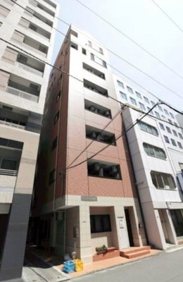 【外観】 | ブリヂネル堀留 | ブリヂネル堀留