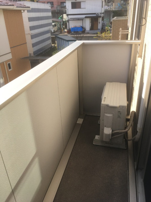 【バルコニー】 | レスポワール