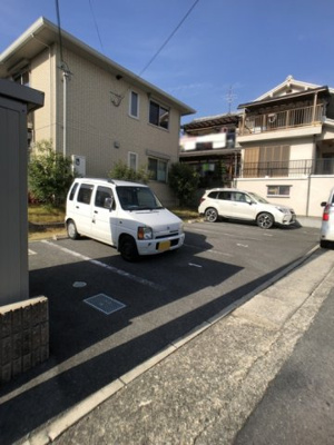 【駐車場】 | レスポワール