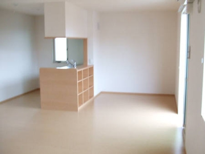 【居間・リビング】 | レスポワール | おしゃれなリビングです