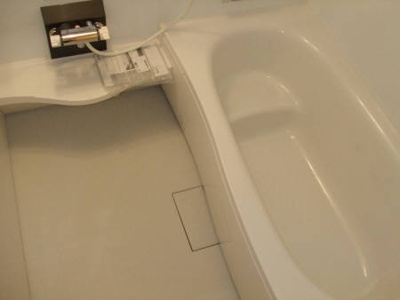 【浴室】 | レスポワール | ゆったり過ごせるお風呂です