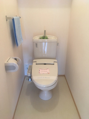 【トイレ】 | レスポワール