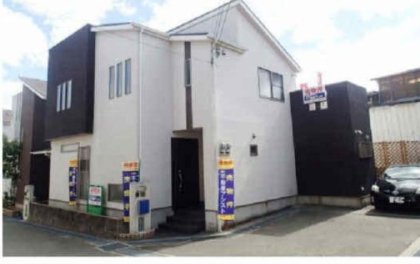 箕面市小野原西3丁目　中古戸建