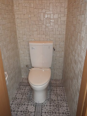 【トイレ】 | 西通りビルⅢ